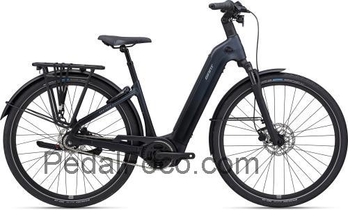 Giant AnyTour E+ ficha tecnica